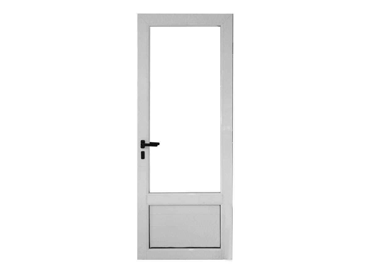 Puertas Módena - Maxialuminios - Eficiencia y de aluminio